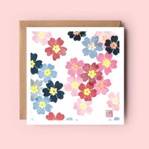 primroses-art-card
