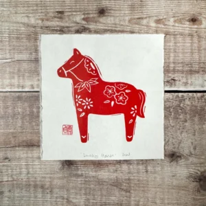 lucky-horse-linocut-print